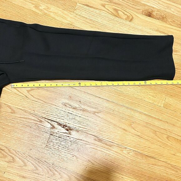 Nike Tech Fleece Men’s Size XS Black Comfort Lifestyle Loose Fit Tailored Pants - Picture 5 of 8